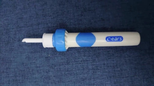 Ear Wax Remover Vacuum Cleaner photo review