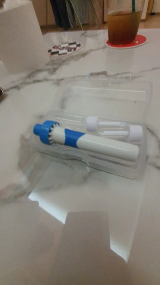 Ear Wax Remover Vacuum Cleaner photo review