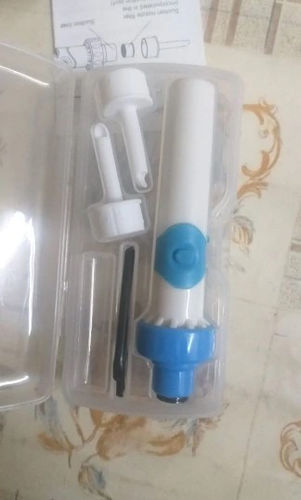 Ear Wax Remover Vacuum Cleaner photo review