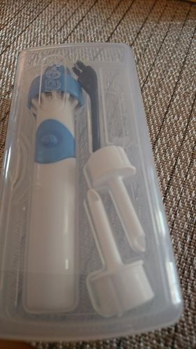 Ear Wax Remover Vacuum Cleaner photo review