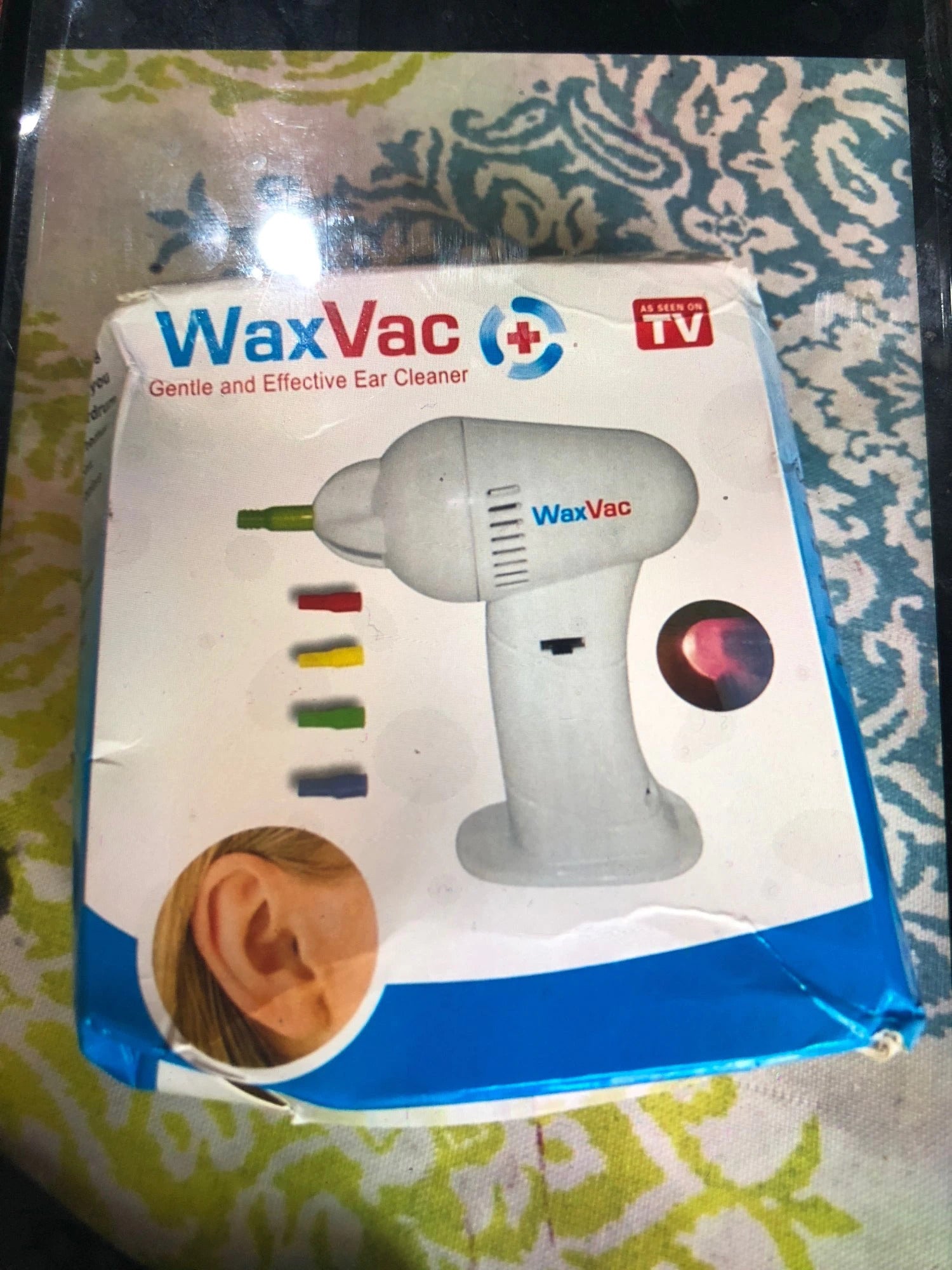Ear Wax Vacuum photo review
