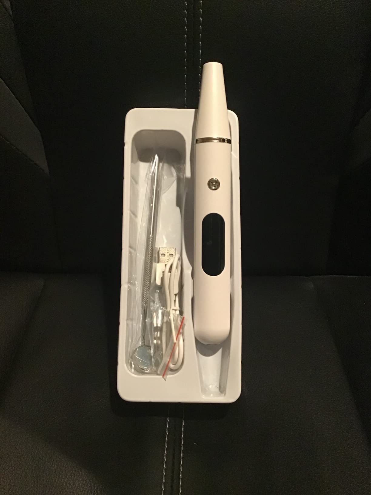 Easy Home Ultrasonic Calculus Remover Dental Scaler photo review