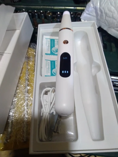 Easy Home Ultrasonic Calculus Remover Dental Scaler photo review