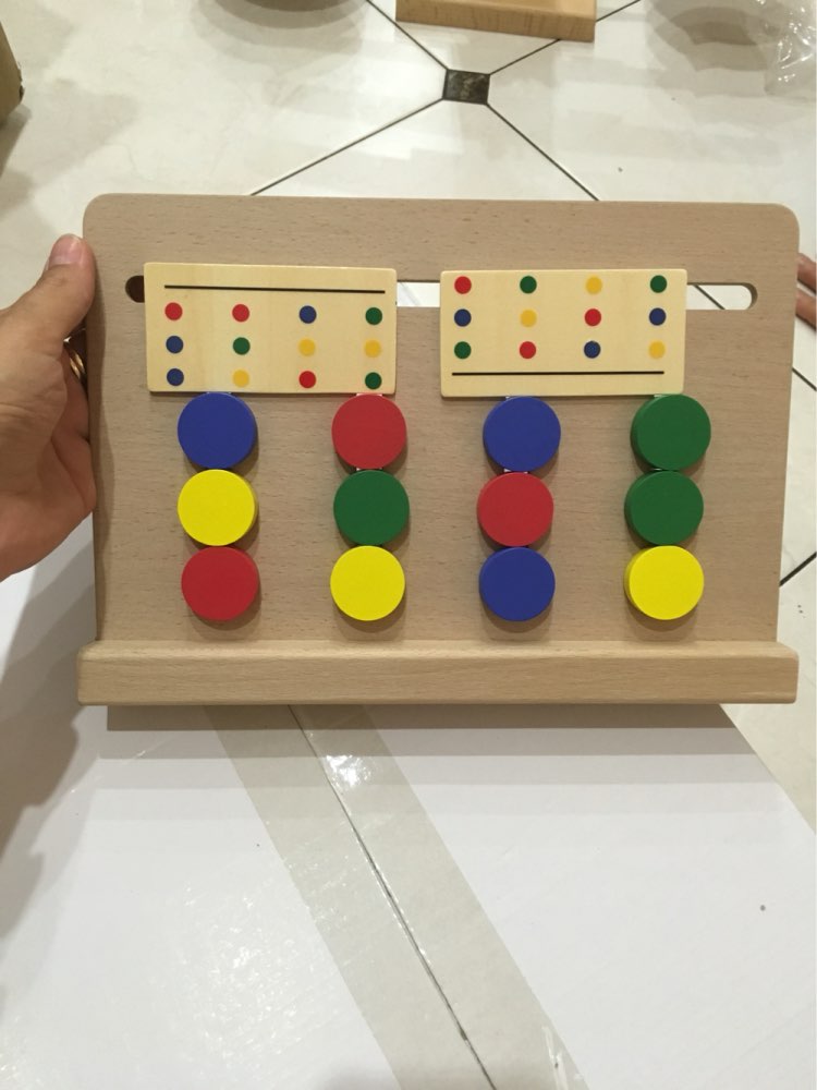 Educational Montessori Toy photo review