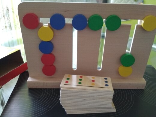 Educational Montessori Toy photo review