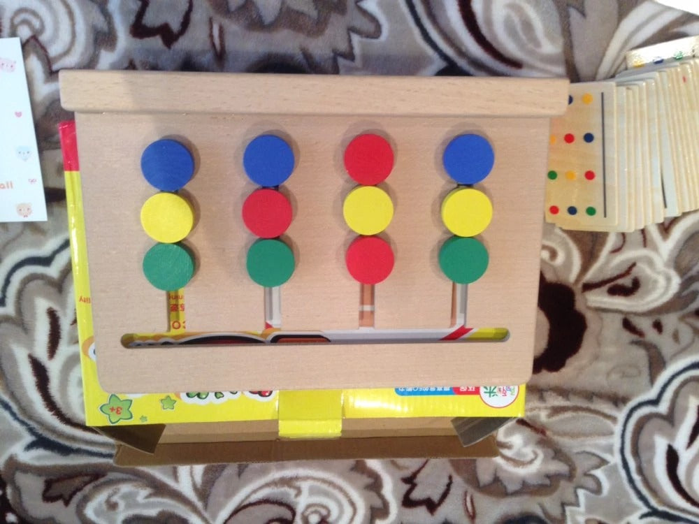 Educational Montessori Toy photo review