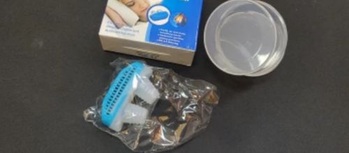 Electric Anti Snore Device photo review