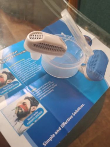 Electric Anti Snore Device photo review