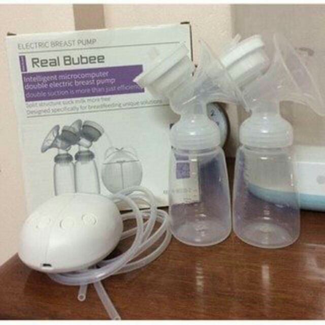 Electric Breast Double Pump Breastfeeding Hospital Grade Machine photo review