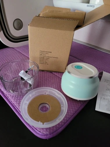 Electric Food Chopper photo review