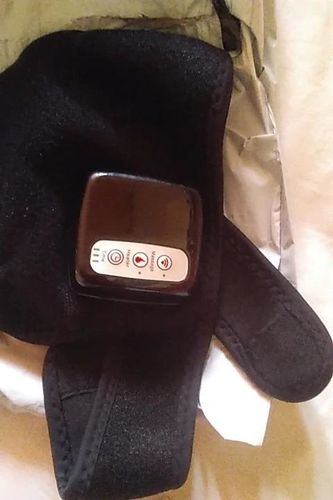 Electric Heating Knee Massager photo review