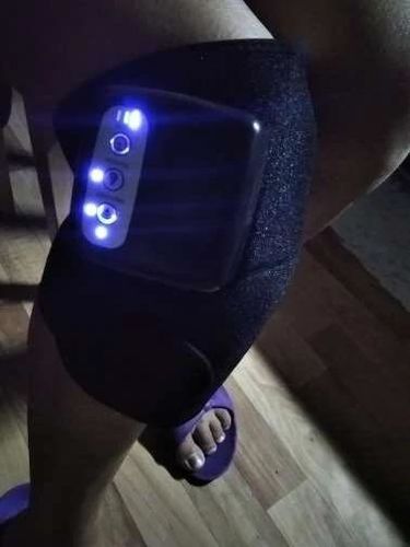 Electric Heating Knee Massager photo review