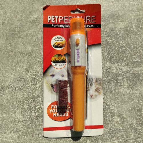 Electric Painless Pet Nail Clipper Pets Dogs And Cats photo review