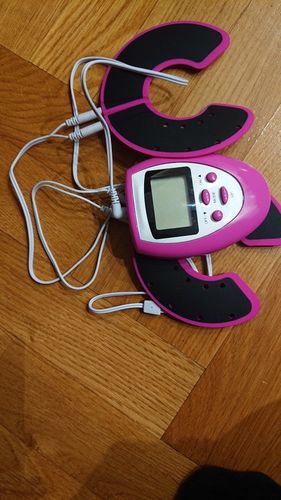 Electronic Breast Enhancer Growth Muscle Stimulator photo review