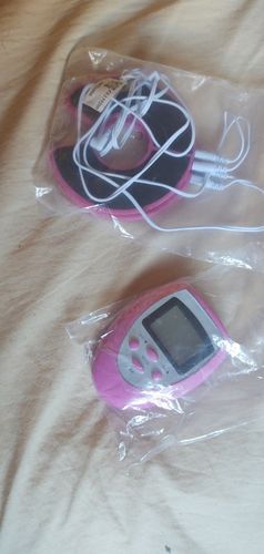 Electronic Breast Enhancer Growth Muscle Stimulator photo review