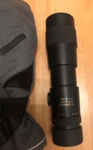 Super Telephoto Zoom Monocular Telescope photo review