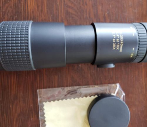 Super Telephoto Zoom Monocular Telescope photo review