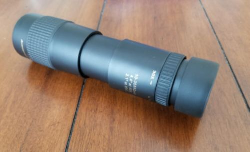 Super Telephoto Zoom Monocular Telescope photo review