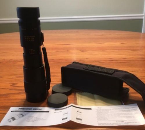 Super Telephoto Zoom Monocular Telescope photo review