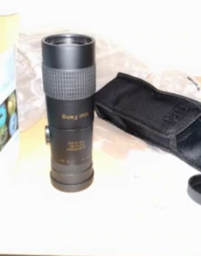 Super Telephoto Zoom Monocular Telescope photo review