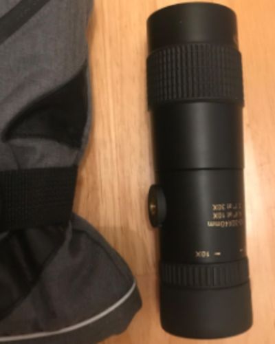 Super Telephoto Zoom Monocular Telescope photo review