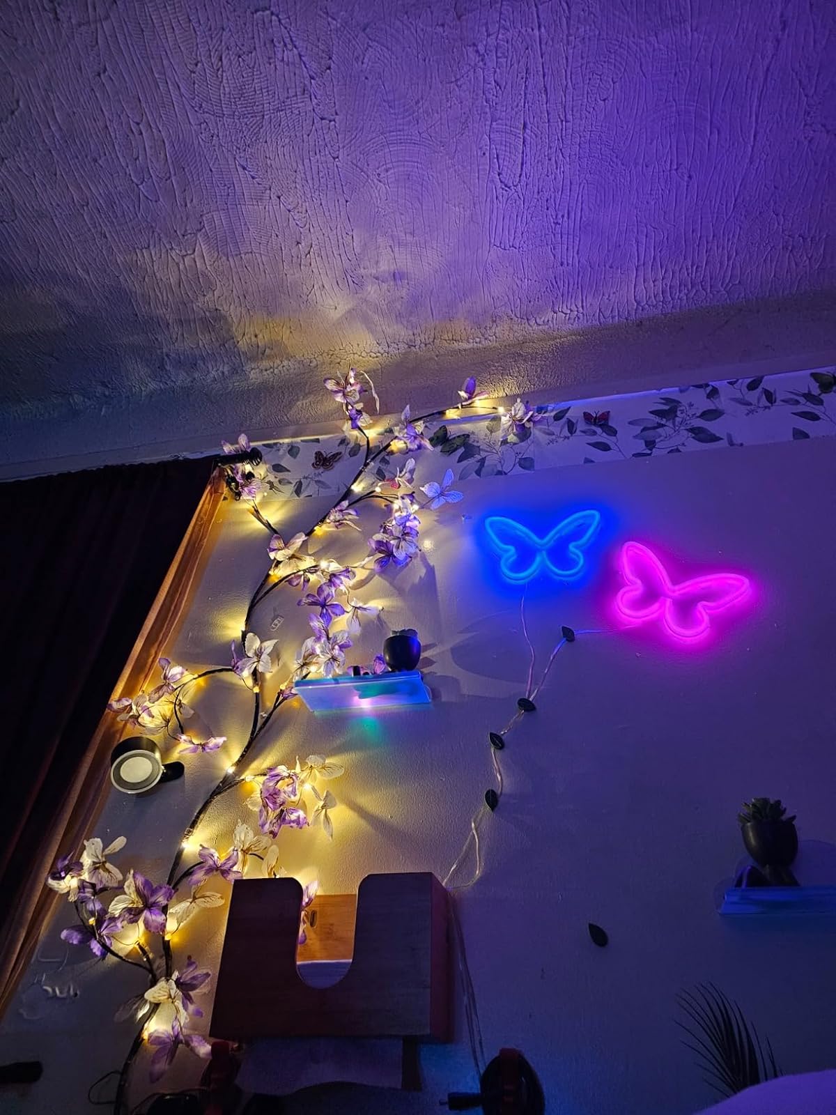 Enchanted Willow Led Vine Light photo review