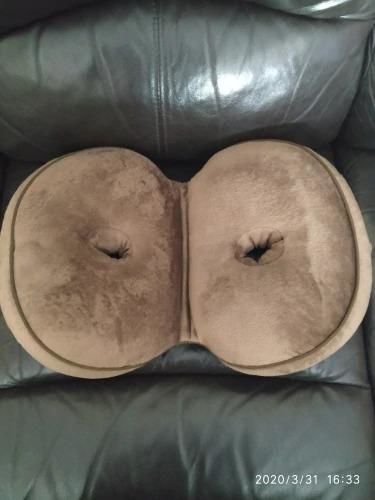 Premium Ergonomic Hip Posture Correction Cushion photo review