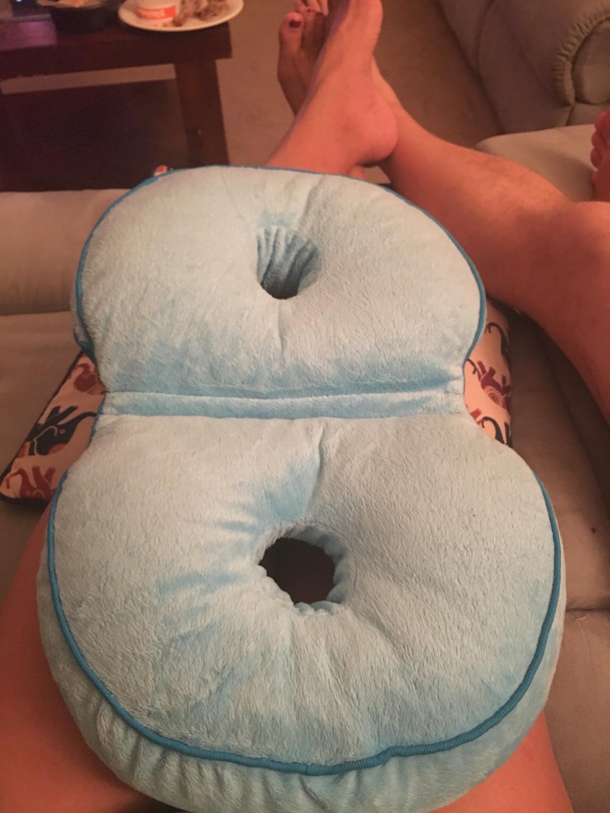 Premium Ergonomic Hip Posture Correction Cushion photo review