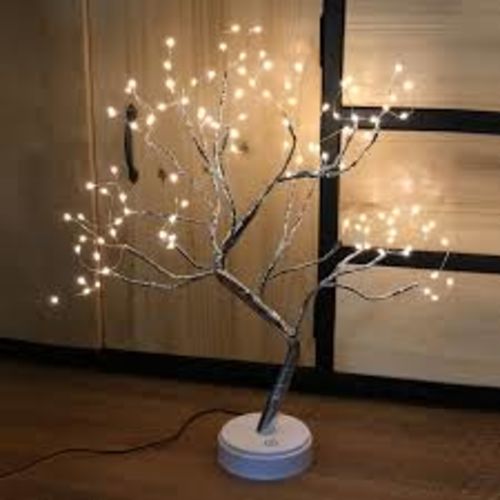 Fairy Light Spirit Tree Lampe – warme LEDs photo review