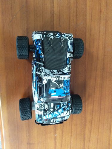 Fast Rc Car 2.4G 40Km/H High Speed Remote Control Cars 1/20 photo review