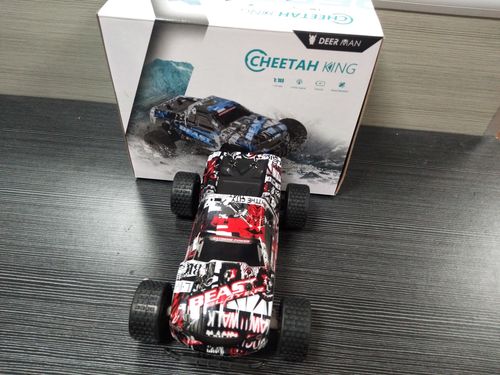 Fast Rc Car 2.4G 40Km/H High Speed Remote Control Cars 1/20 photo review