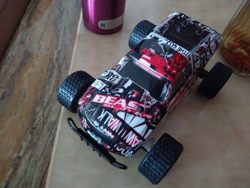 Fast Rc Car 2.4G 40Km/H High Speed Remote Control Cars 1/20 photo review