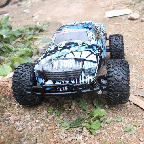 Schnelles RC-Auto, 2,4 G, 40 km/h, ferngesteuerte Hochgeschwindigkeitsautos, 1/20 photo review