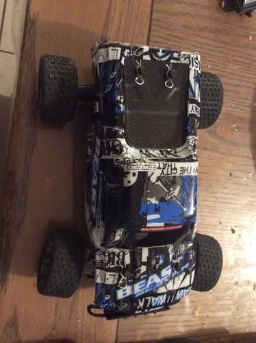 Fast Rc Car 2.4G 40Km/H High Speed Remote Control Cars 1/20 photo review