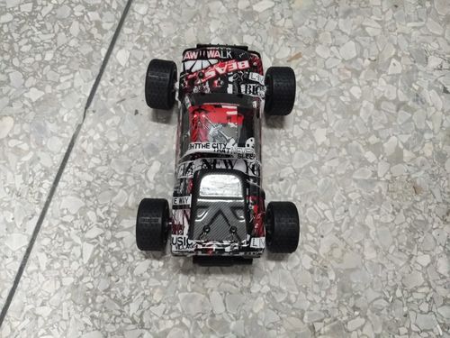 Schnelles RC-Auto, 2,4 G, 40 km/h, ferngesteuerte Hochgeschwindigkeitsautos, 1/20 photo review