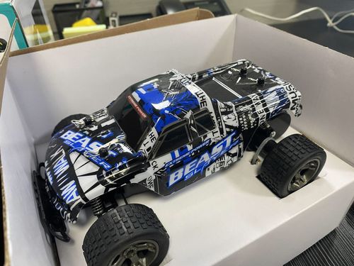 Fast Rc Car 2.4G 40Km/H High Speed Remote Control Cars 1/20 photo review