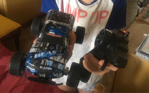 Fast Rc Car 2.4G 40Km/H High Speed Remote Control Cars 1/20 photo review