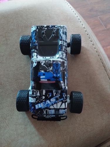 Fast Rc Car 2.4G 40Km/H High Speed Remote Control Cars 1/20 photo review