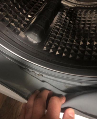 Finally Fresh Washing Machine Cleaner photo review