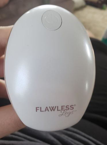 Finishing Touch Flawless Legs Hair Remover photo review