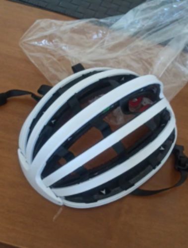 Foldable Bicycle Helmet photo review