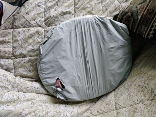 Foldable Mosquito Net photo review