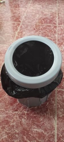 Folding Portable Car Toilet photo review