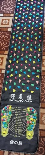 Foot Reflexology Massage - Acupressure Reflexology Mat (175x35cm) photo review