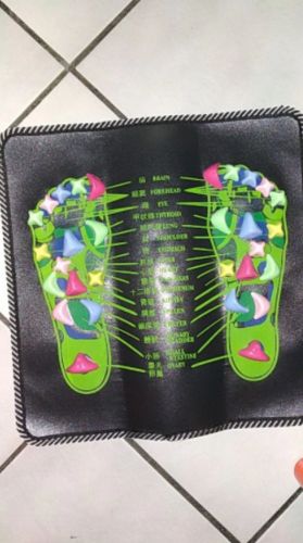 Foot Reflexology Massage Mat photo review