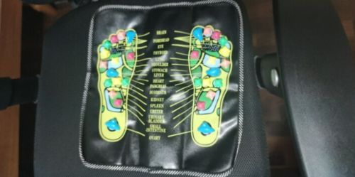 Foot Reflexology Massage Mat photo review