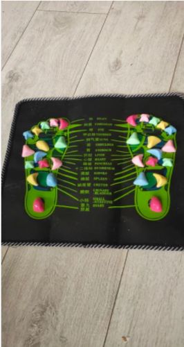 Foot Reflexology Massage Mat photo review