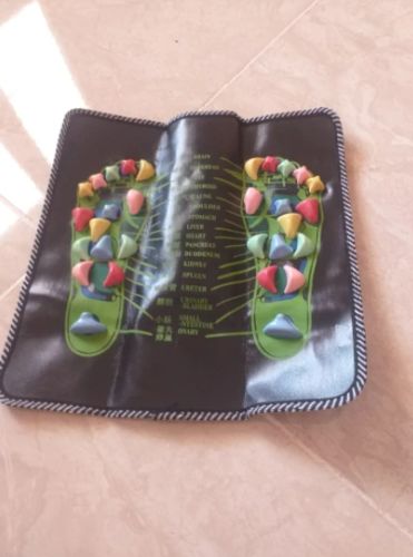 Foot Reflexology Massage Mat photo review