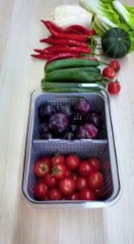 Fresh Produce Veable Fruit Storage Containers photo review