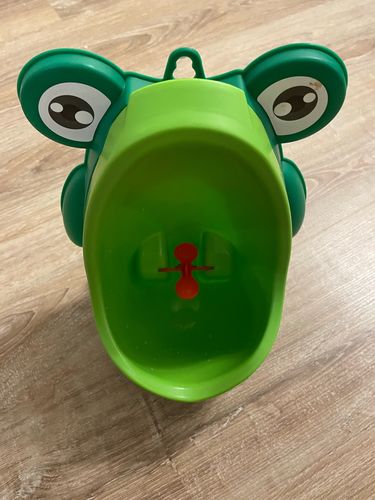 Frog Potty Training For Boys photo review